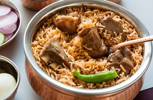 Arzoo MUTTON BIRYANI MASALA, Certification : FSSAI Certified