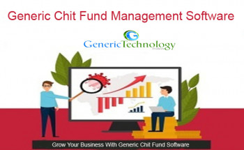 Generic Chit Funds Management Software