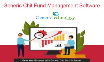 Generic Chits Funds Management Software