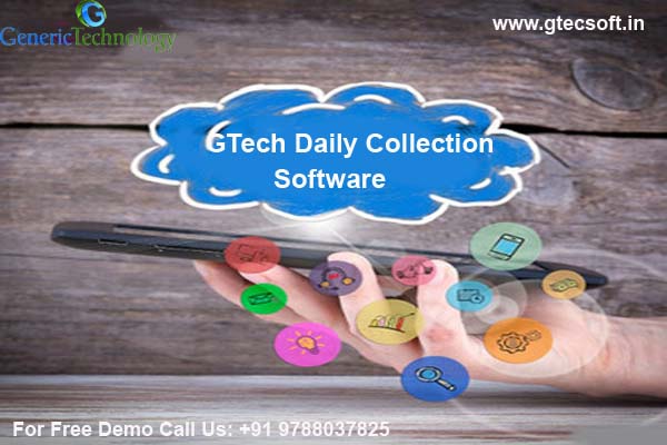 GTech Daily Collection Software Due Alert Information