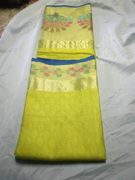 Tanchhio silk saree, Occasion : Casual Wear, Festival Wear