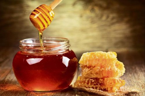 Multi flora honey, Taste : Sweet
