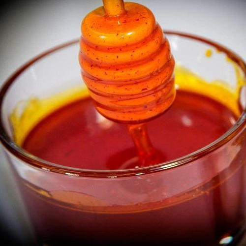 Saffron Honey