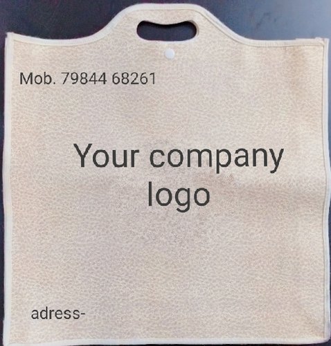 Non Woven Plain Carry Bags