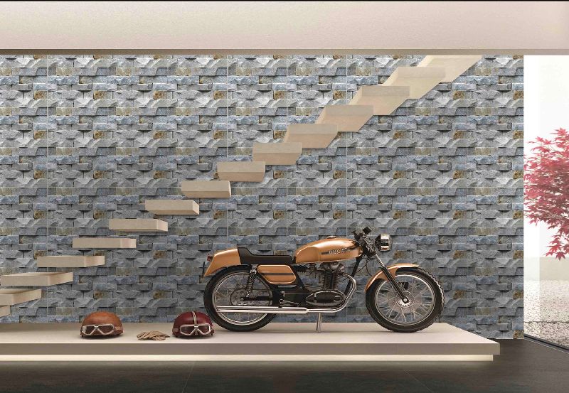 300x450mm Elevation Series Wall Tiles, Feature : Attractive Design