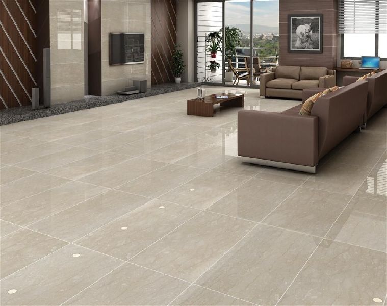 Ceramic Glazed Porcelain Tiles, for Flooring, Size : 600x1200mm