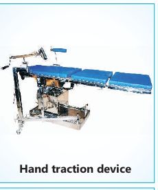 OT Table Hand Traction Device, for Hospital Use