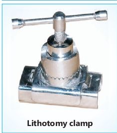 SS OT Table Lithotomy Clamp, for Hospital Use