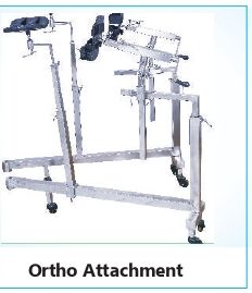 SS OT Table Ortho Attachment, for Hospital Use