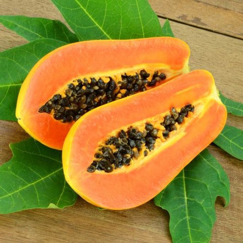 Organic Fresh Papaya, Feature : Healthy