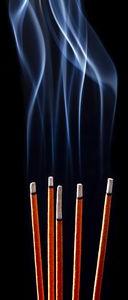 Incense sticks, for Church, Pooja, Length : 1-5 Inch