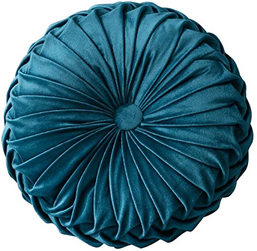 Cotton Round Pillow, for Home, Hotel, Feature : Anti-Wrinkle, Impeccable Finish