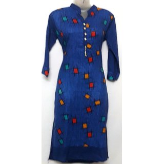 Ladies Long Kurti