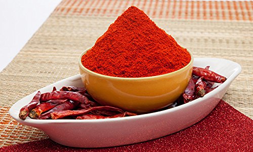 Shreemadhuram Blended Red Chilli Powder Kashmiri, for Cooking, Spices, Grade Standard : Food Grade