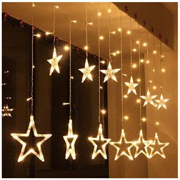 hanging star light