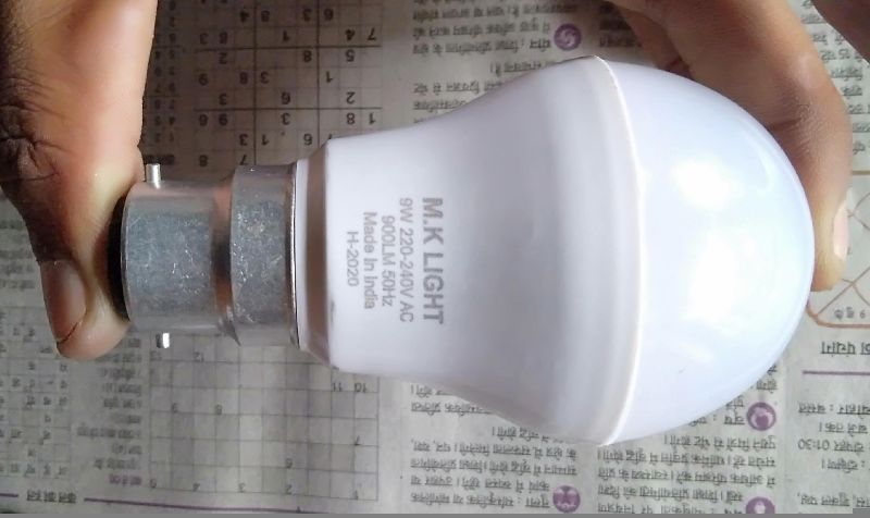 Aluminum 7 w Led bulb, Feature : Strong structure