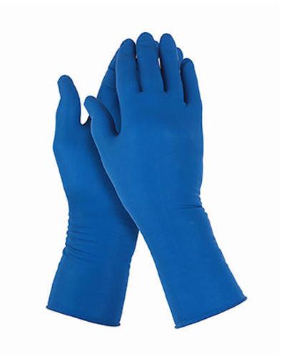 Vinyl Nitrile Gloves, for Beauty Salon, Examination, Food Service, Feature : Flexible, Powder Free