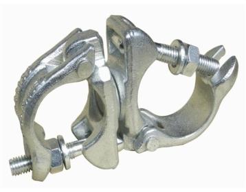 Polished Stainless Steel Drop Forged Swivel Coupler, for Connecting Tubes, Feature : Easy To Fit