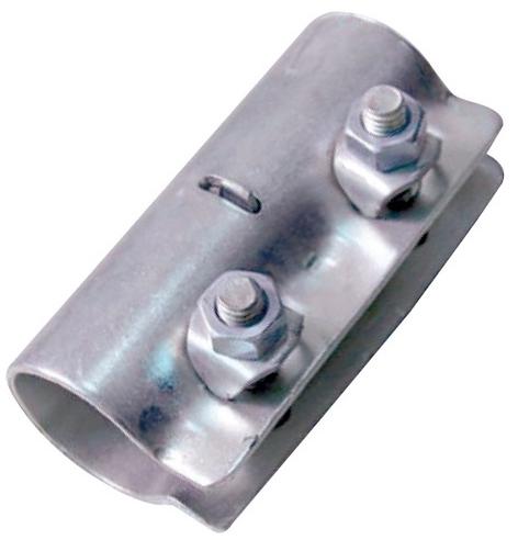Stainless Steel Sleeve Coupler, for Jointing, Length : 4inch