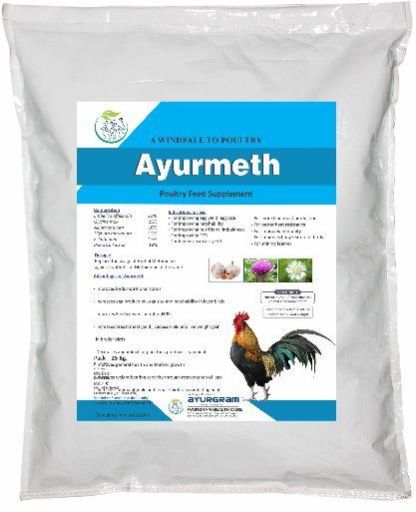 Ayurmeth Powder