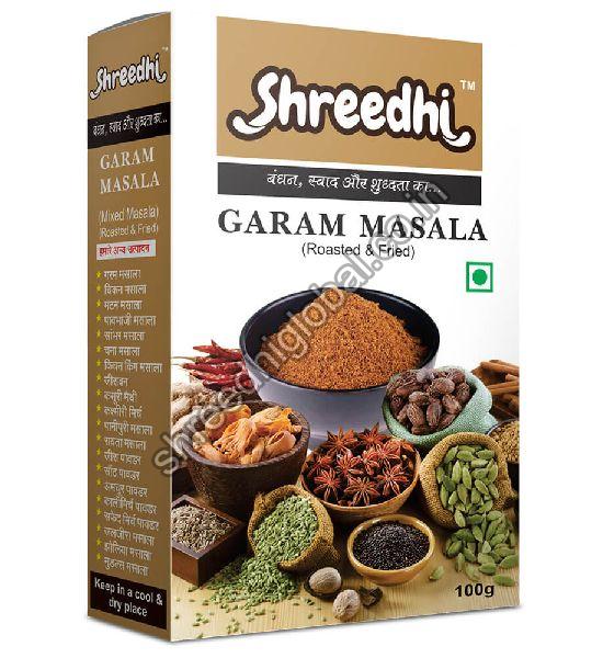 Shreedhi Garam Masala Manufacturer in Indore Madhya Pradesh India by ...