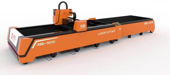 Advertising Fibre Laser Metal Cutting Machine 3015H
