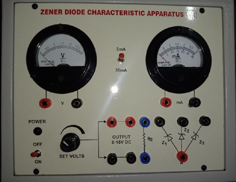 50Hz Electric Zener Diode