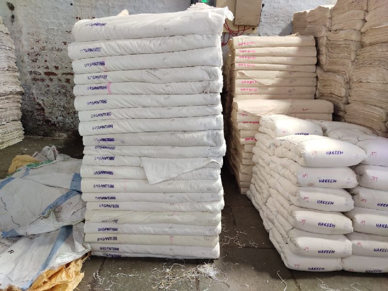 Plain Synthetic Cotton Fabric, Technics : Woven