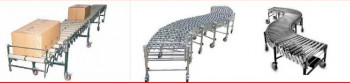 Best Quality Flexible Conveyor smart Pack India