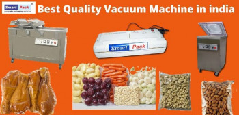 Best Quality Vacuum Packing Machine in India