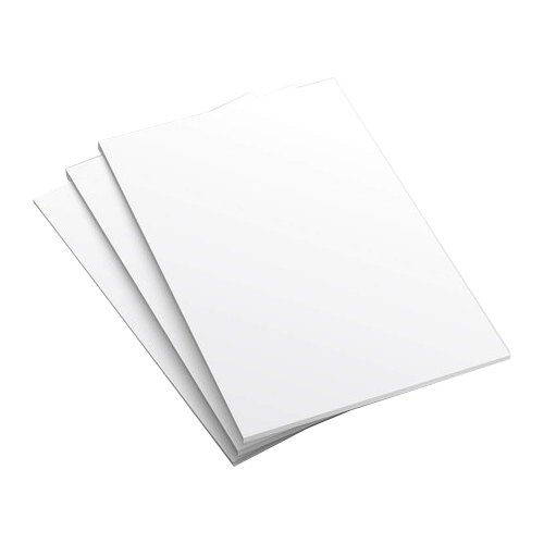 Paper White A4 Sheets, Pattern : Plain