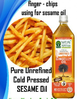 Traditional Chekku Sesame Oil