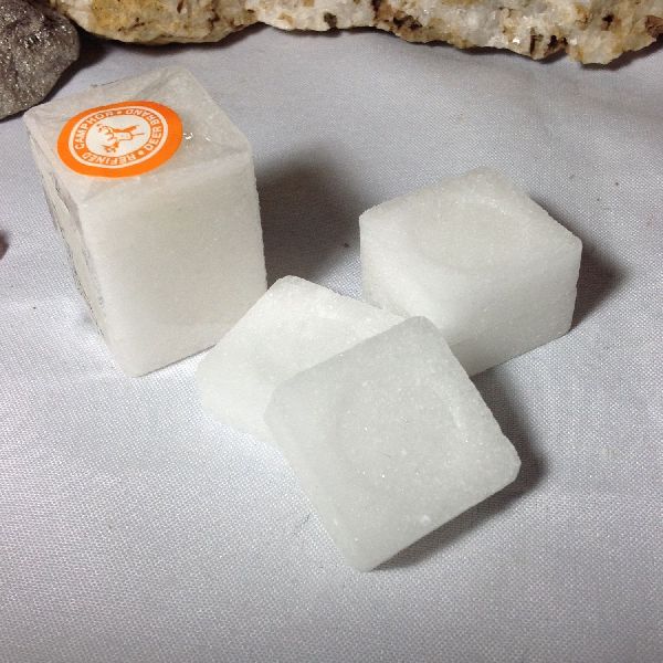 Square Camphor Tablets