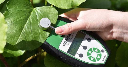 Chlorophyll Content Testing Meter