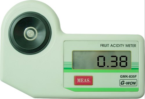 Fruit Acidity Meter
