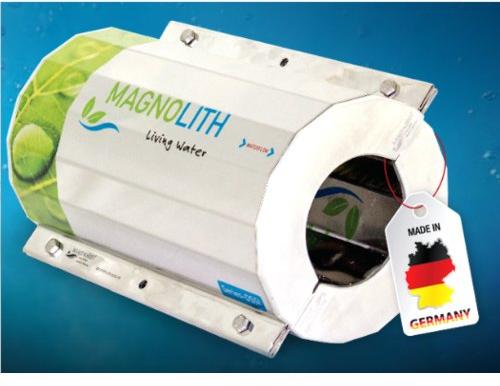 Metal Magnolith Water Conditioner, Certification : CE Certified