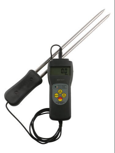 Alfa Moisture Meter, for Laboratory, Display Type : Digital