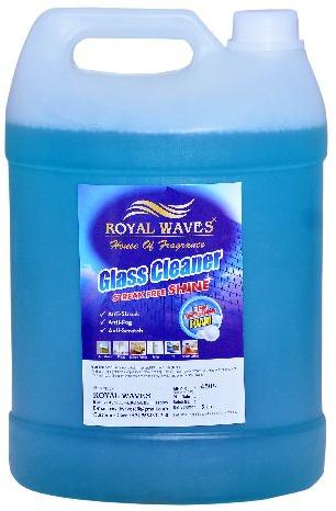 Royal Waves Glass Cleaner