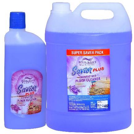 Royal Waves Lavender Floor Cleaner