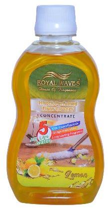 Royal Waves Lemon Floor Cleaner, Feature : Gives Shining, Remove Germs