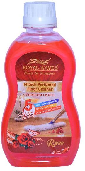 Royal Waves Rose Floor Cleaner
