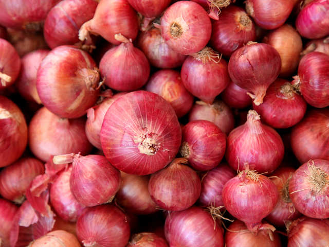 Fresh Nagpur Onion, Shelf Life : 15-30days