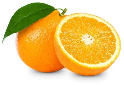 fresh orange