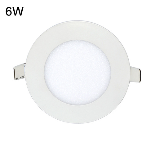 6W LED Panel Light