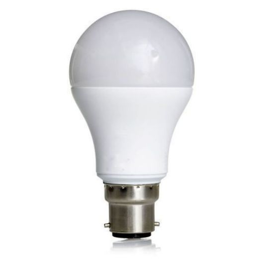 Ceramic LED Rechargeable Bulb, Shape : Oval