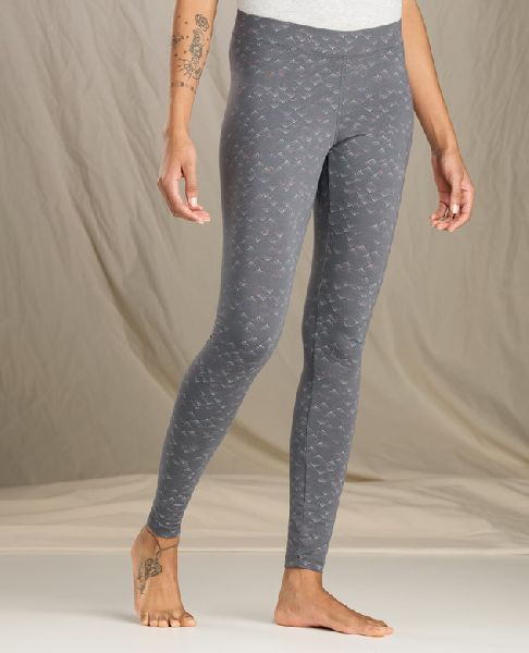 Cotton Yoga Leggings