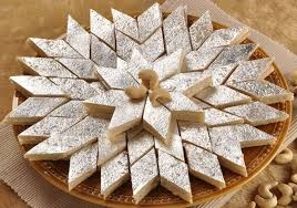 kaju katli