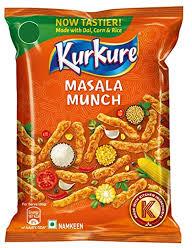 Kurkure Snacks, Features : Free from adulterants