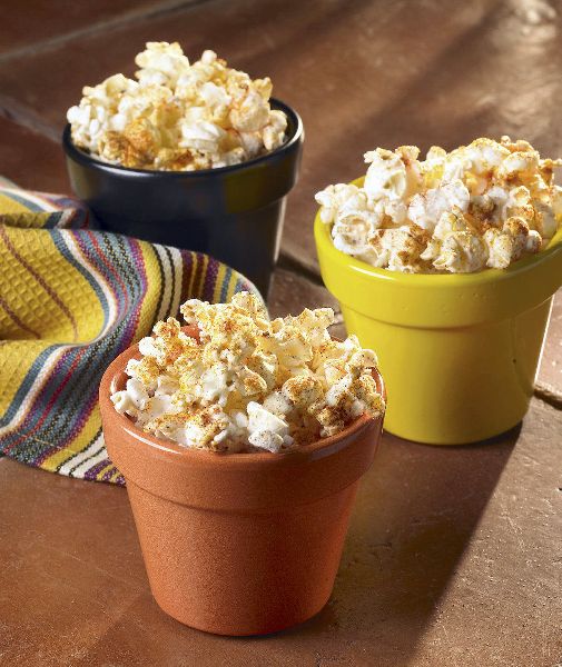 Popcorn Snacks, Color : Yellow