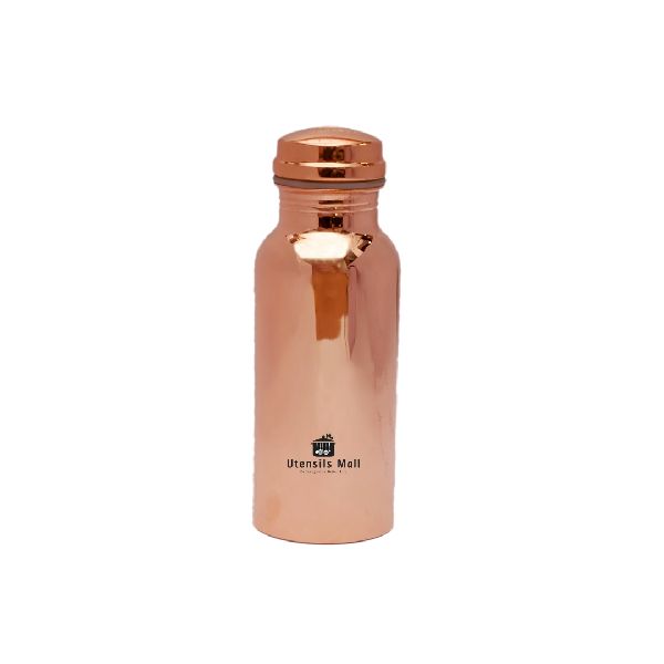 Hydra Mirror Copper Water Bottle